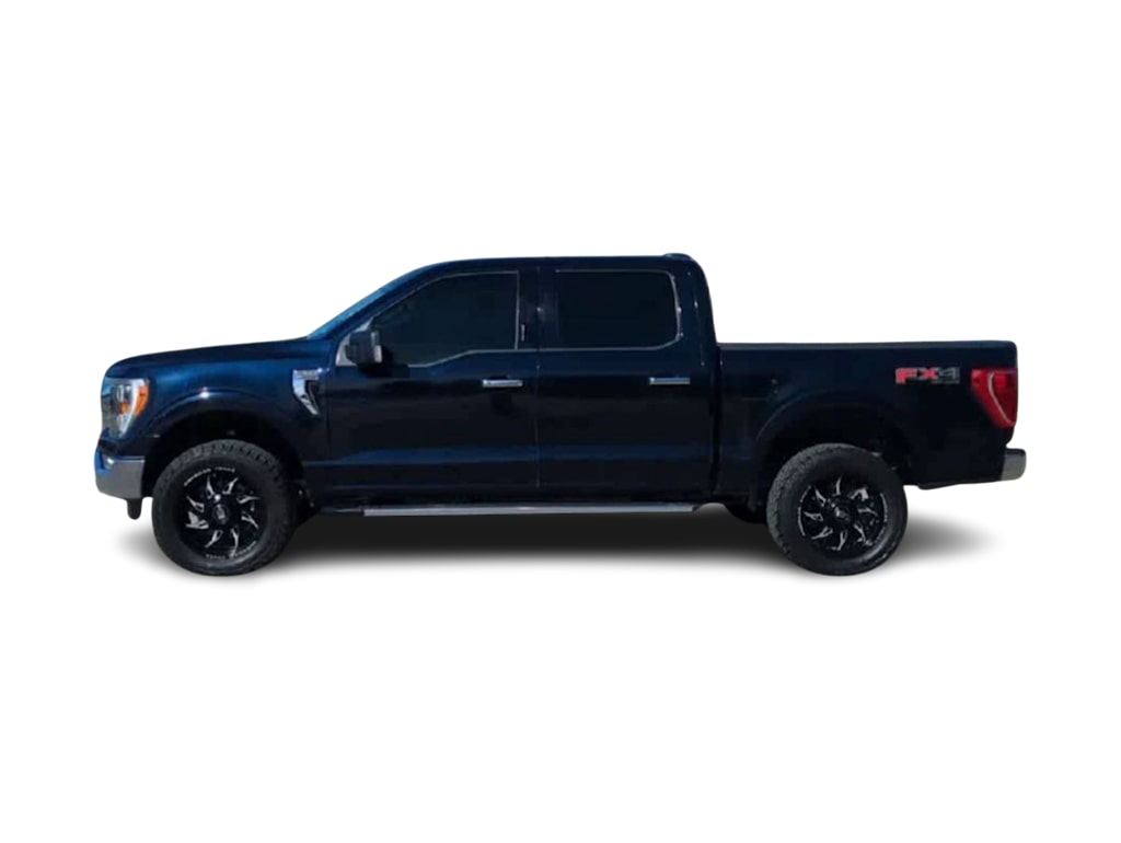 Thumbnail: 2022 Ford F-150 - 3