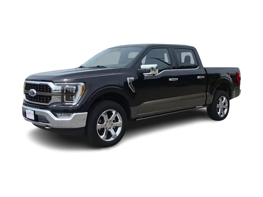 Thumbnail: 2022 Ford F-150 - 21
