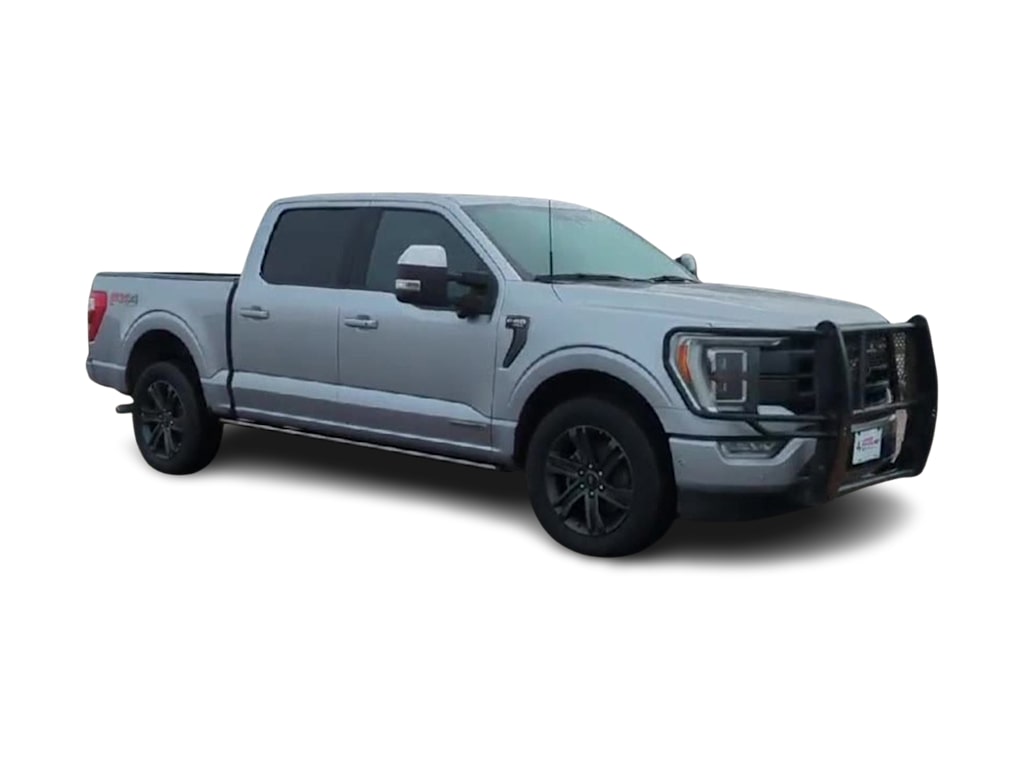 Thumbnail: 2022 Ford F-150 - 21