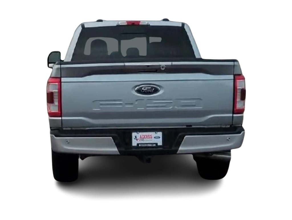 Thumbnail: 2022 Ford F-150 - 5