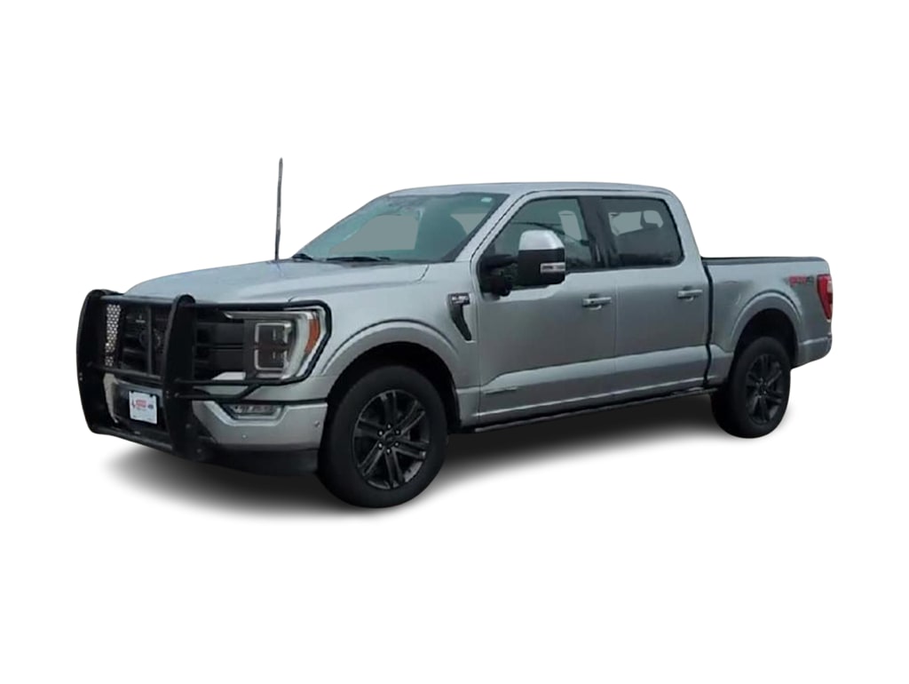 Thumbnail: 2022 Ford F-150 - 22