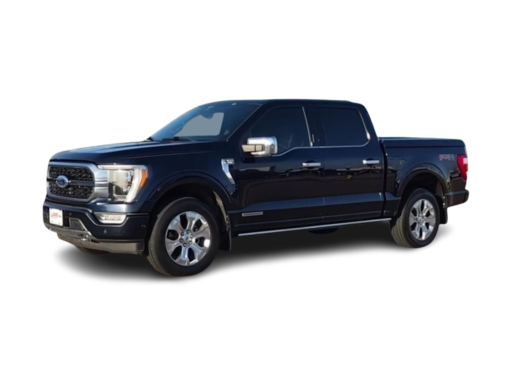 Thumbnail: 2023 Ford F-150 - 3