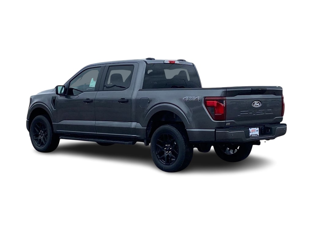 Thumbnail: 2025 Ford F-150 - 4