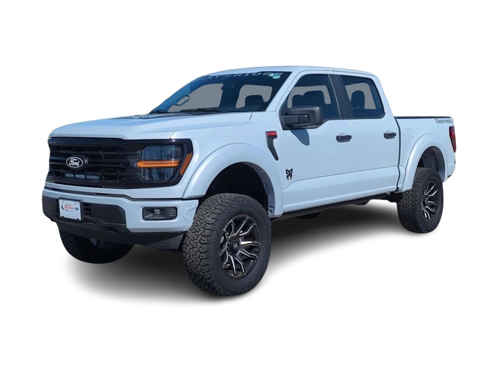 Thumbnail: 2025 Ford F-150 - 21