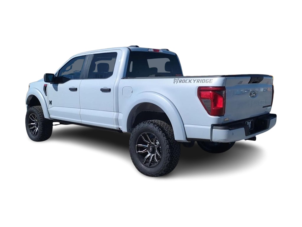 Thumbnail: 2025 Ford F-150 - 4