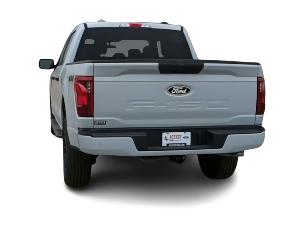 Thumbnail: 2025 Ford F-150 - 4