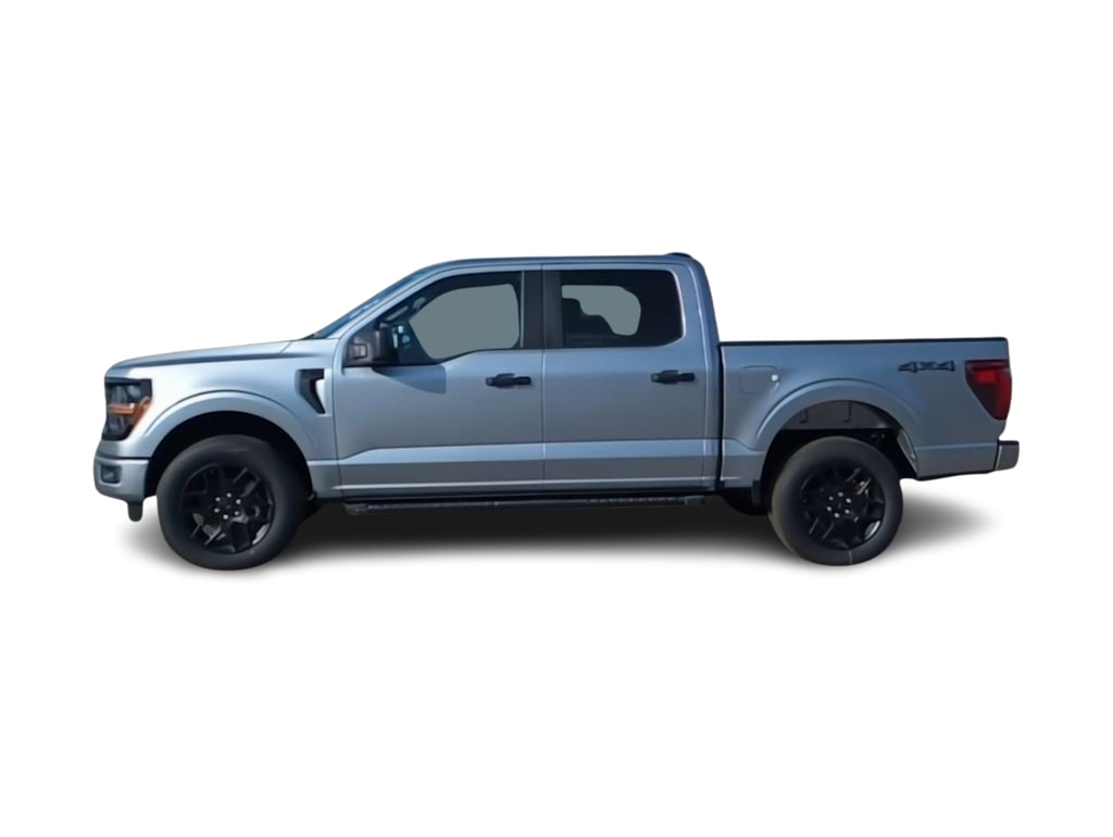 2025 Ford F-150 STX 3