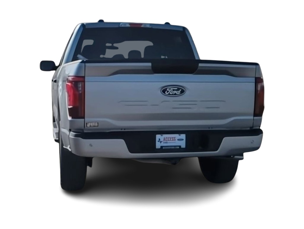 2025 Ford F-150 STX 4