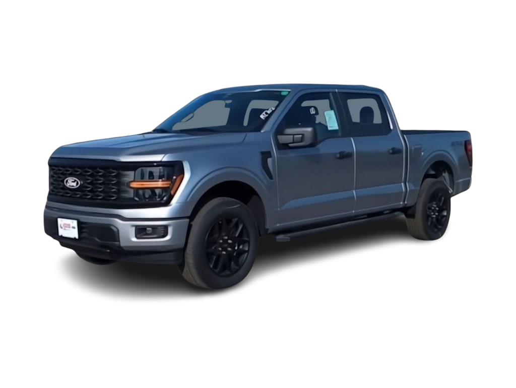 2025 Ford F-150 STX 20