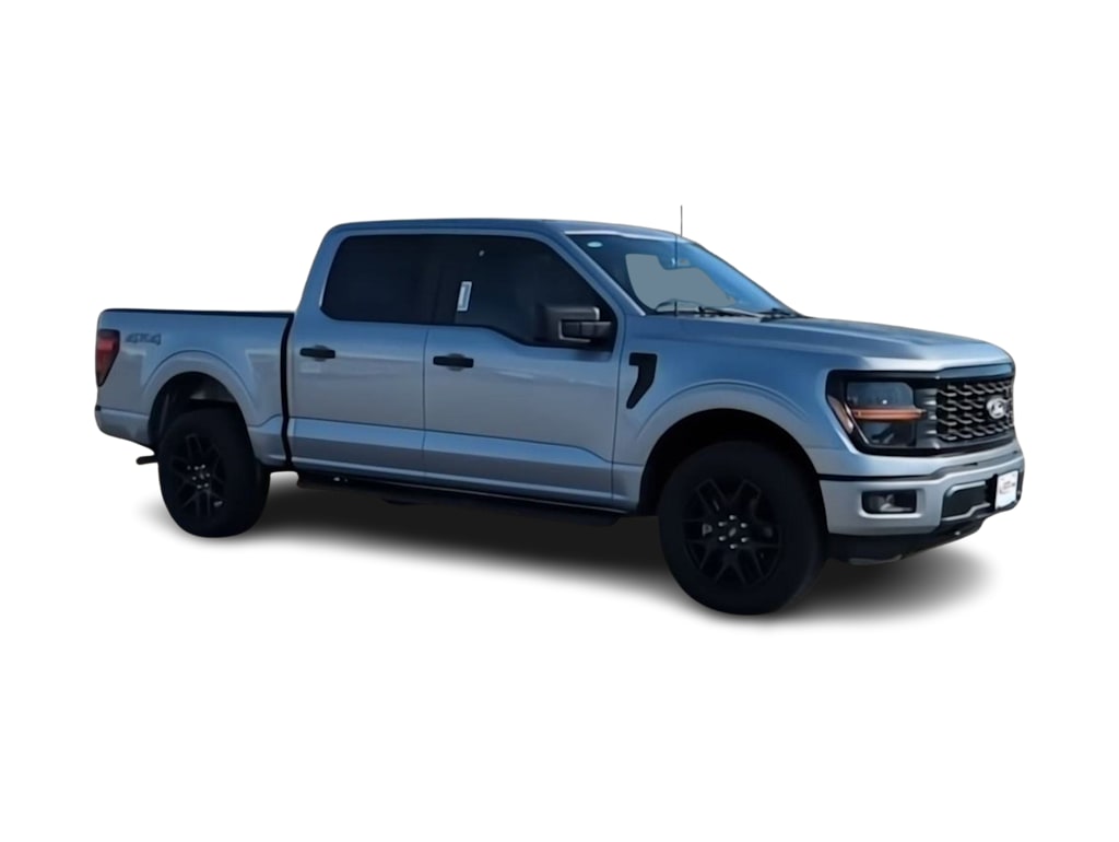 2025 Ford F-150 STX 19