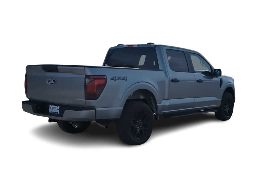 2025 Ford F-150 STX 22