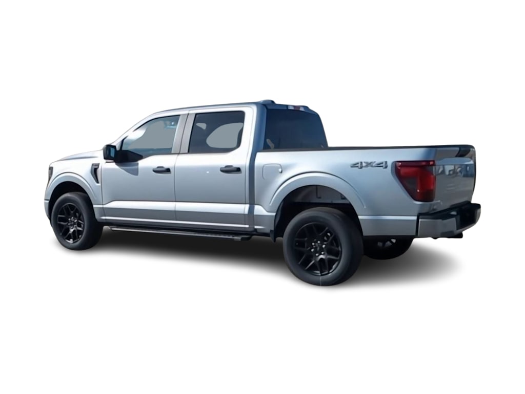 2025 Ford F-150 STX 21