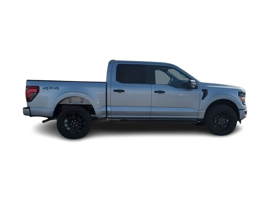 2025 Ford F-150 STX 23