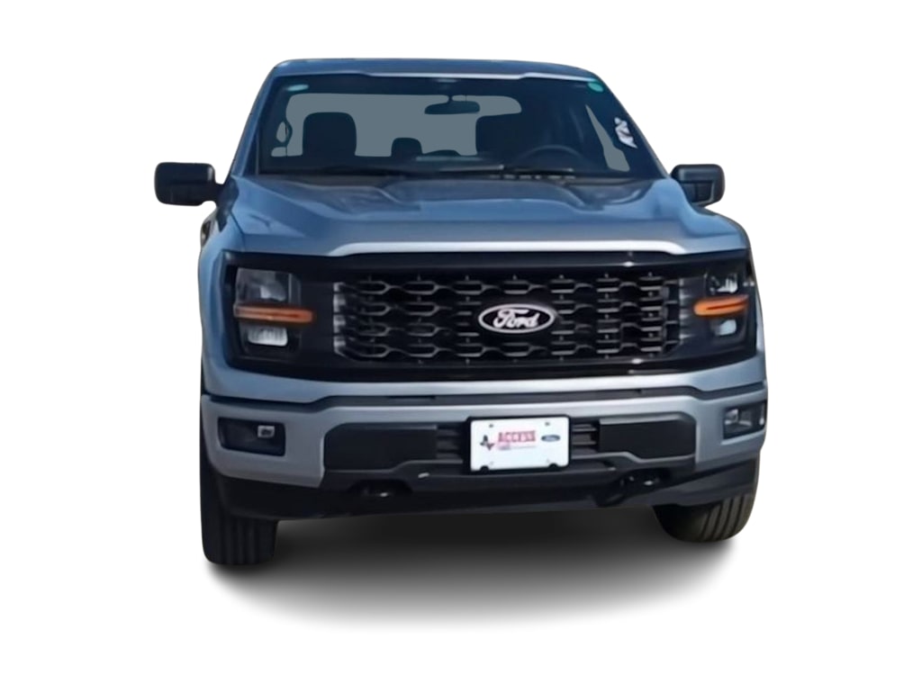 2025 Ford F-150 STX 5