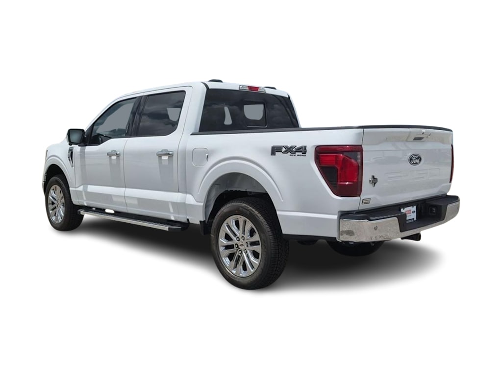 Thumbnail: 2026 Ford F-150 - 4