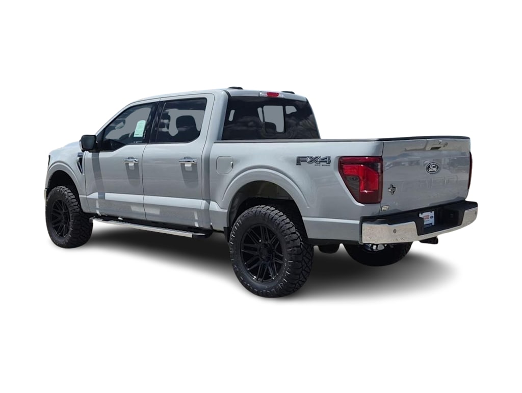 Thumbnail: 2026 Ford F-150 - 4