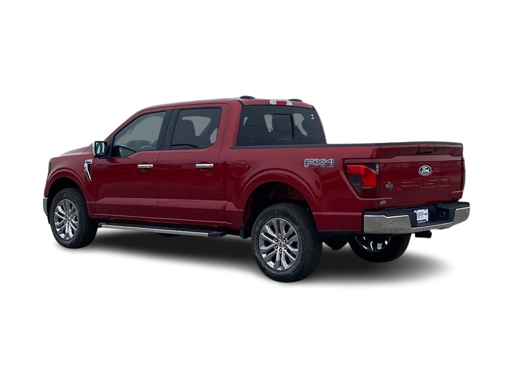 Thumbnail: 2025 Ford F-150 - 4
