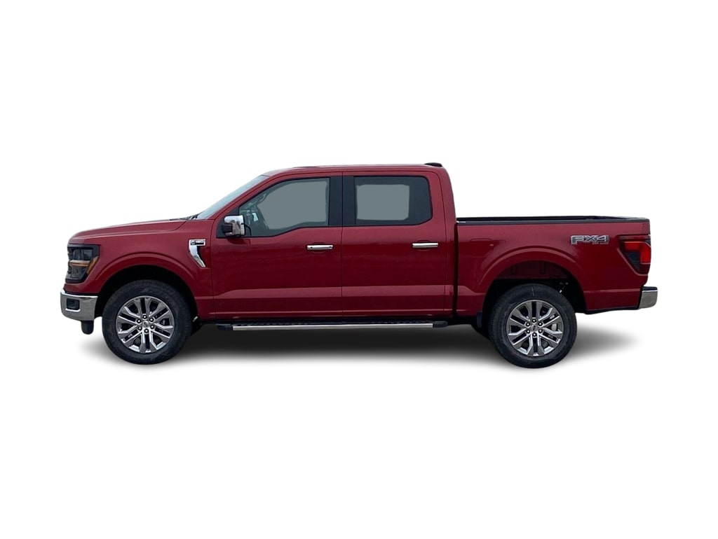 Thumbnail: 2025 Ford F-150 - 3