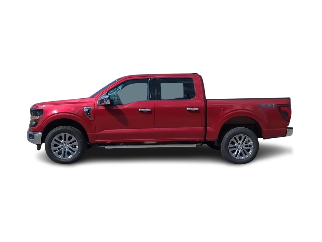 2024 Ford F-150 XLT 3