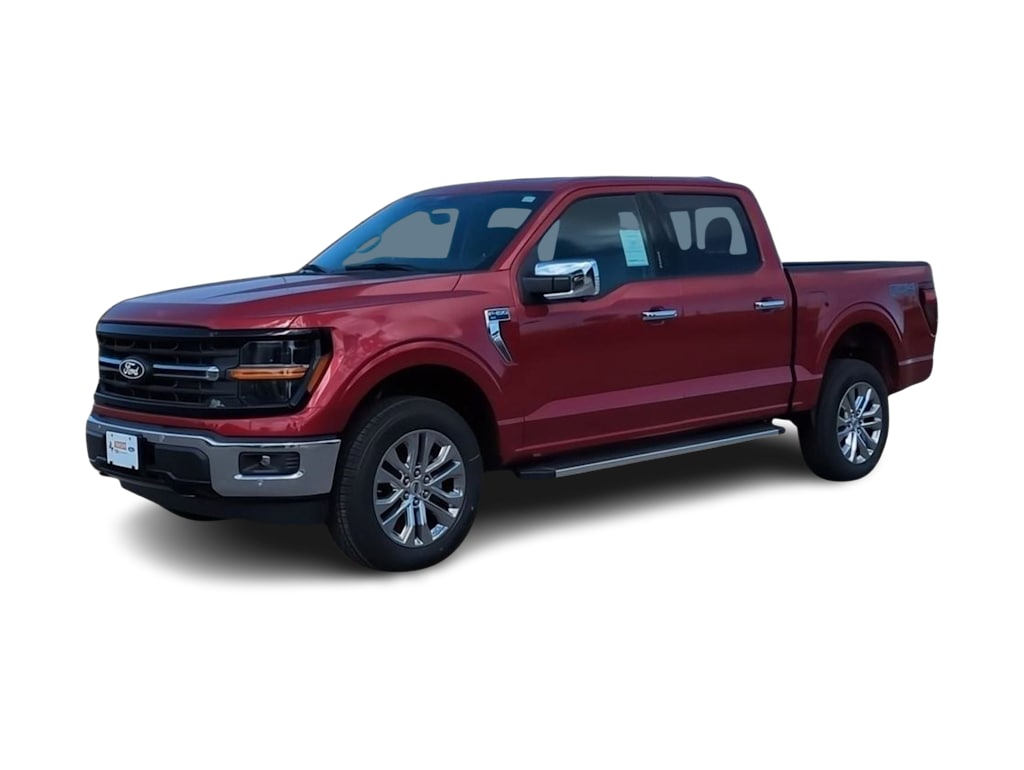 2024 Ford F-150 XLT 19