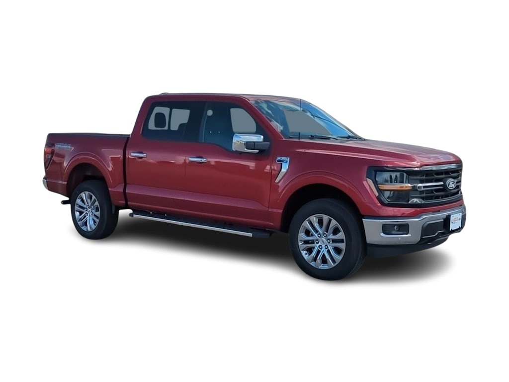 2024 Ford F-150 XLT 18