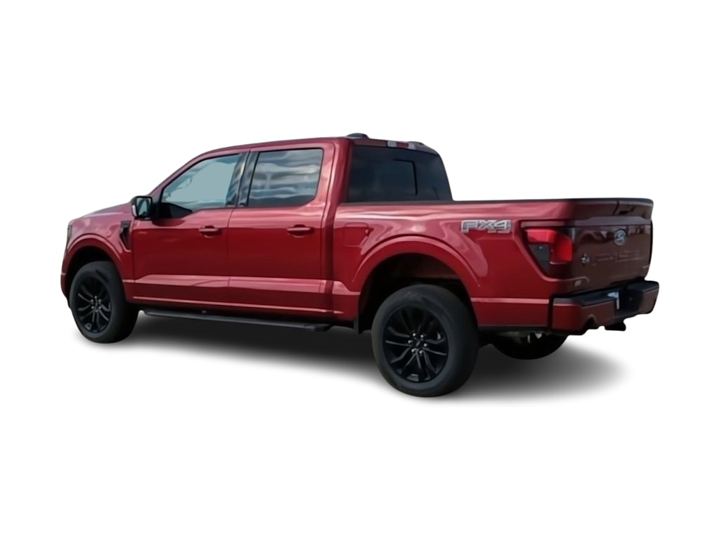 Thumbnail: 2025 Ford F-150 - 4