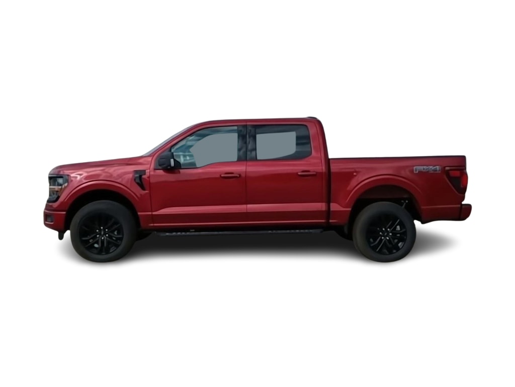 Thumbnail: 2025 Ford F-150 - 3