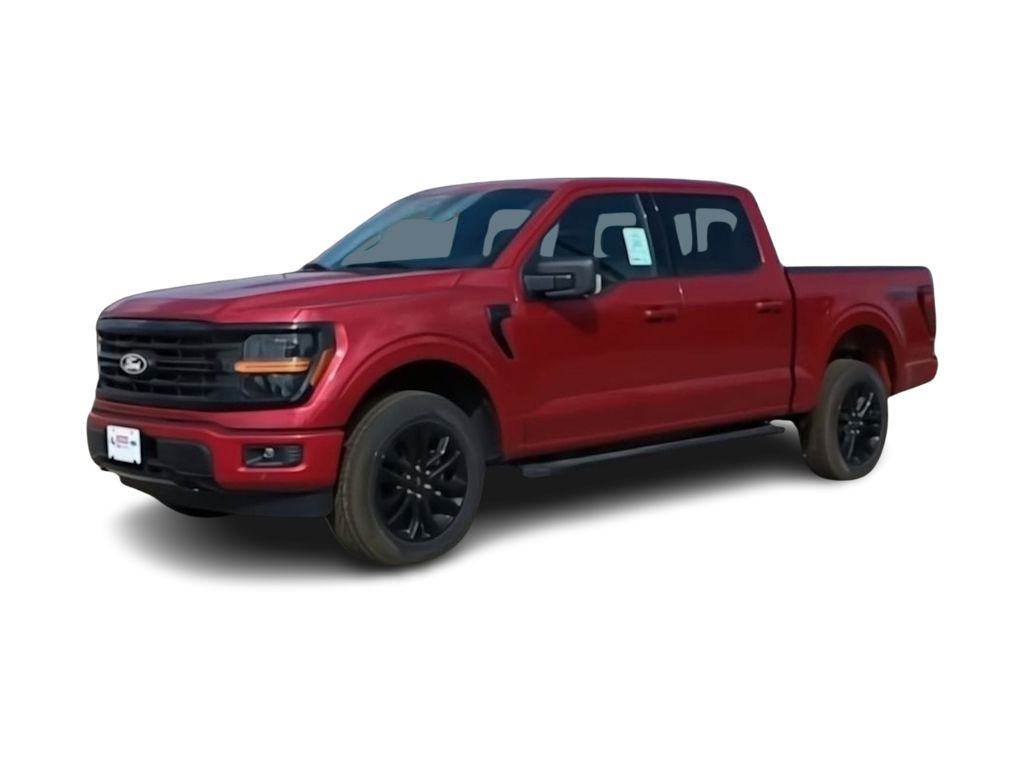 Thumbnail: 2025 Ford F-150 - 22