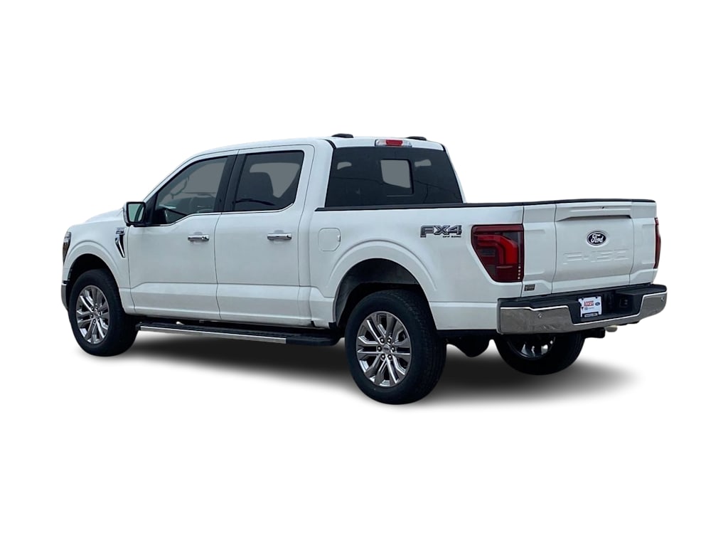 Thumbnail: 2025 Ford F-150 - 4