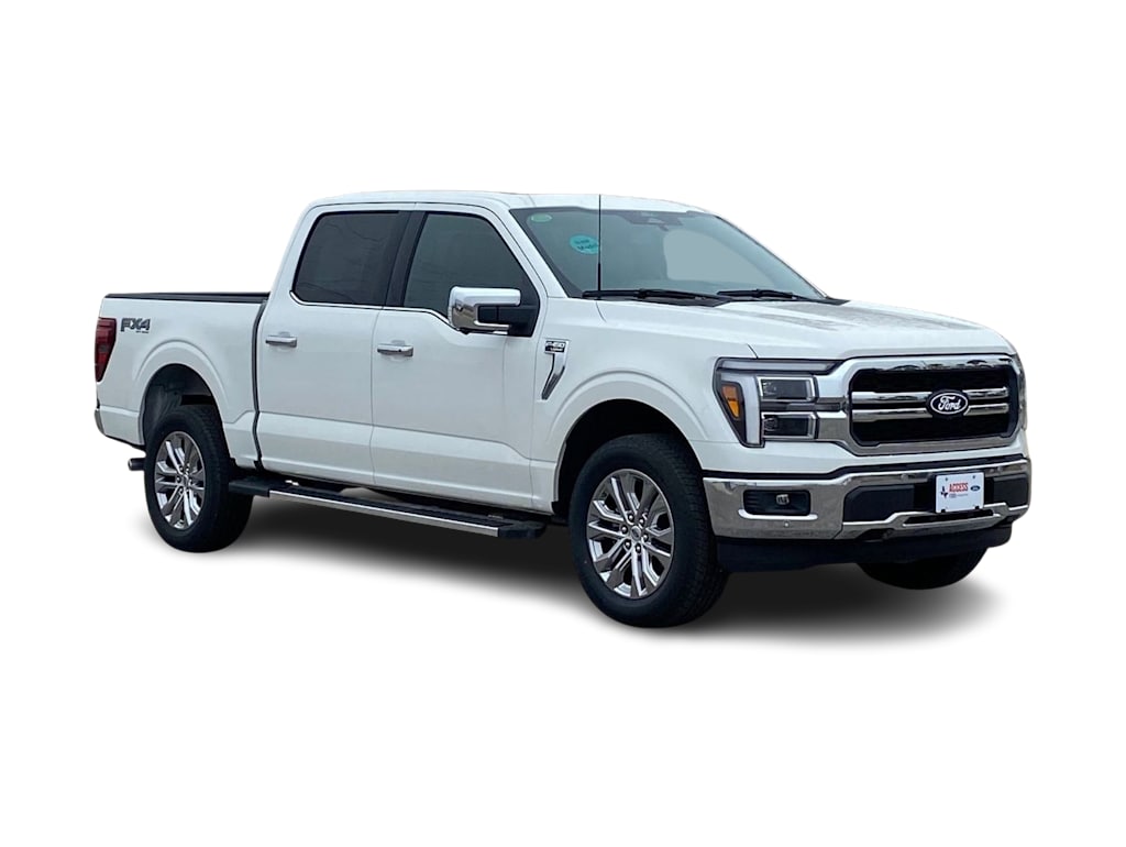 Thumbnail: 2025 Ford F-150 - 21