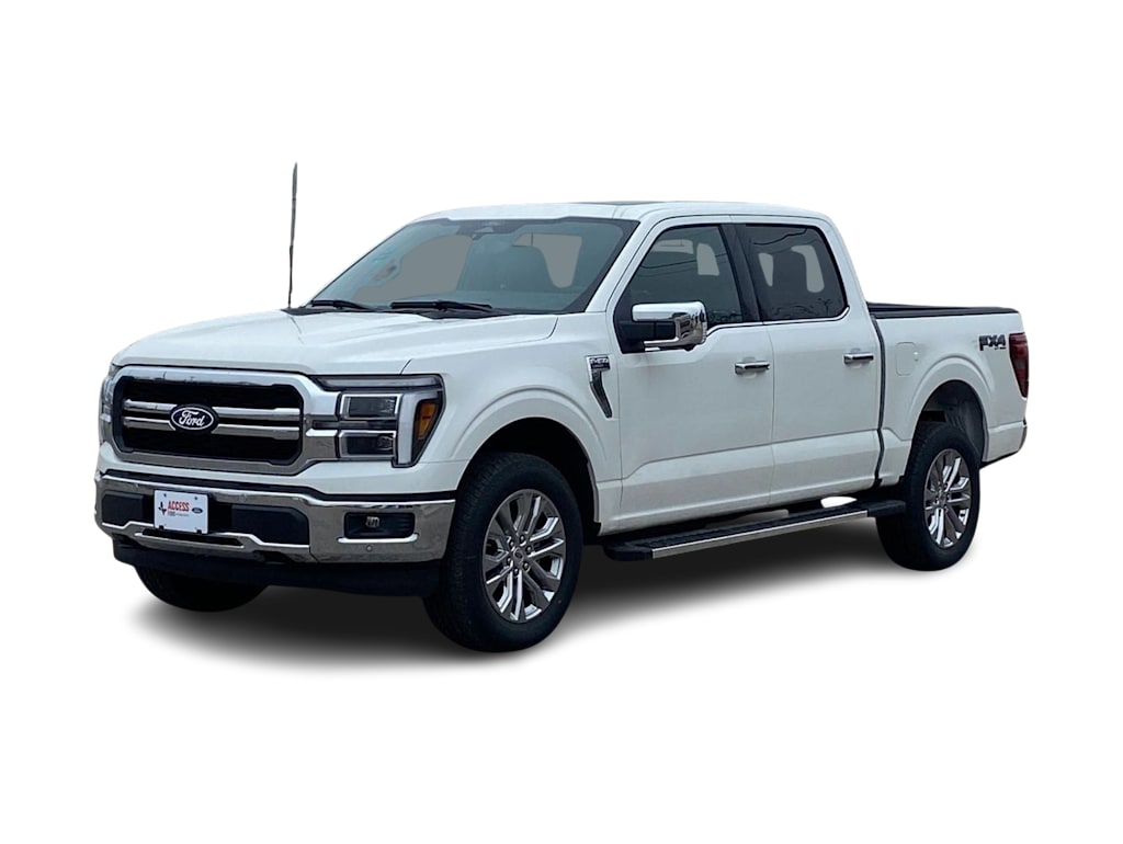 Thumbnail: 2025 Ford F-150 - 22