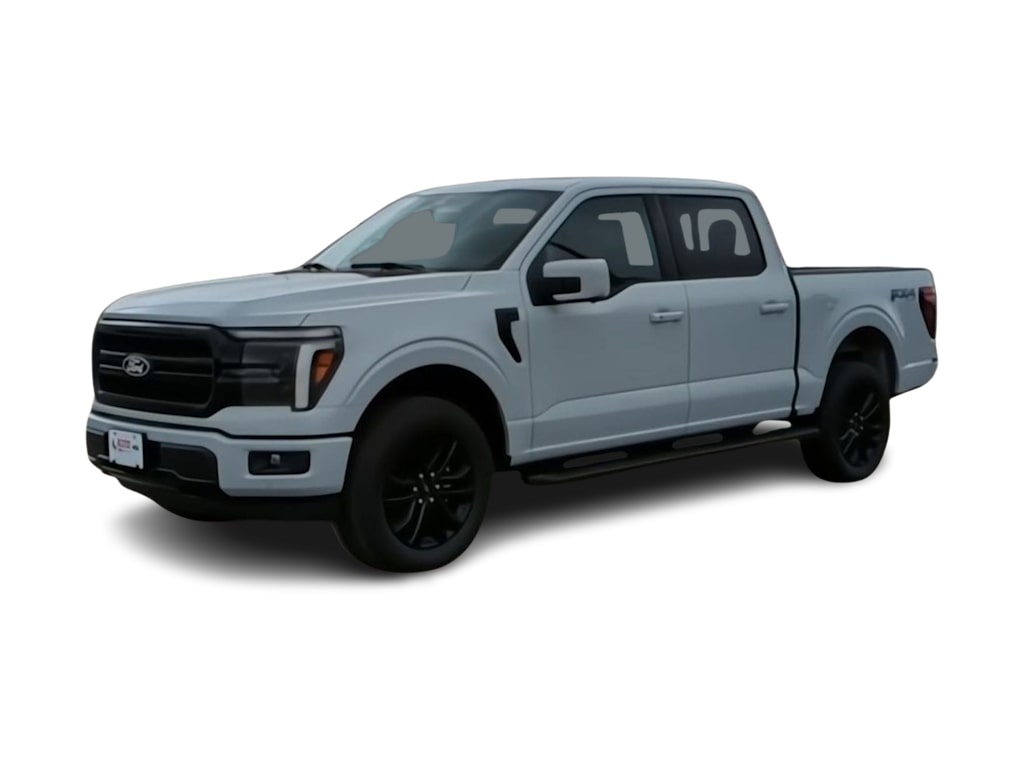 2025 Ford F-150 Lariat 21