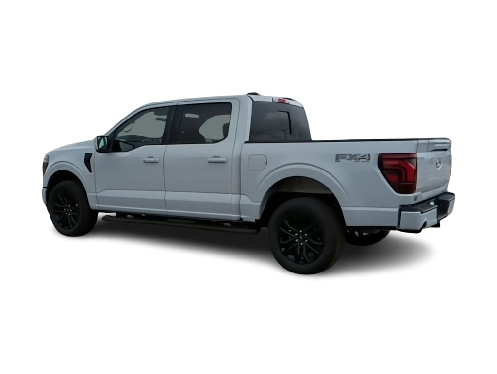 2025 Ford F-150 Lariat 22