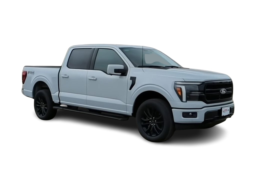 2025 Ford F-150 Lariat 20