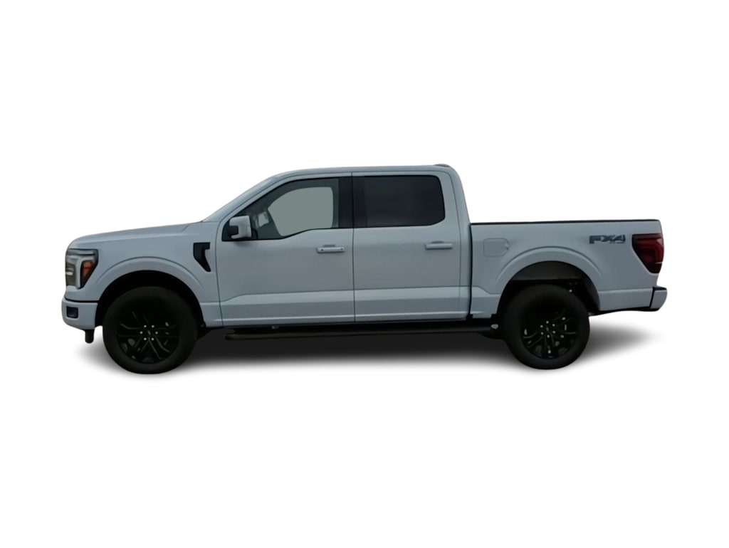 2025 Ford F-150 Lariat 3