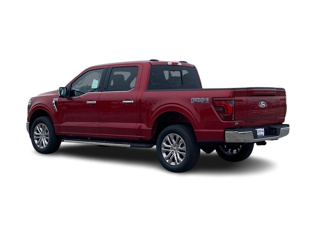 Thumbnail: 2025 Ford F-150 - 4