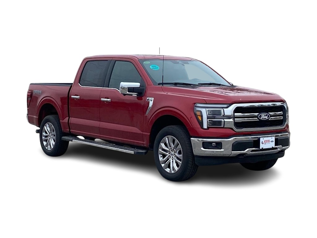 Thumbnail: 2025 Ford F-150 - 21