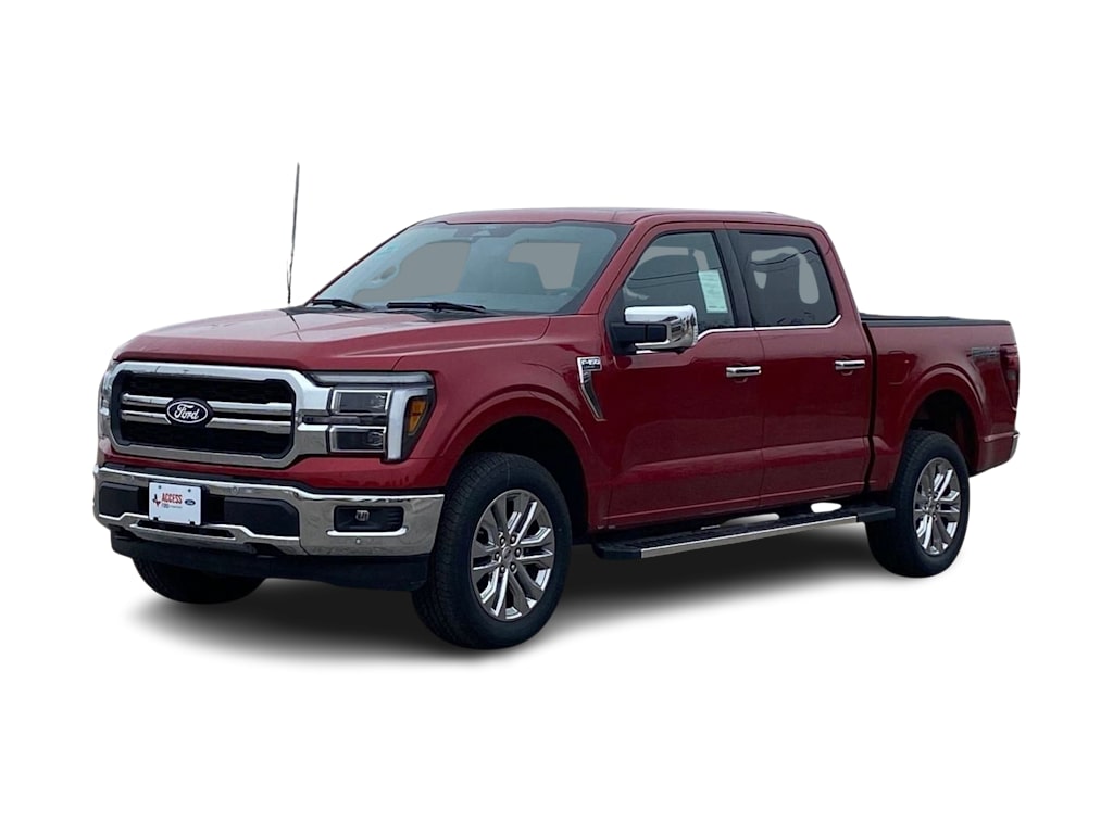 Thumbnail: 2025 Ford F-150 - 22