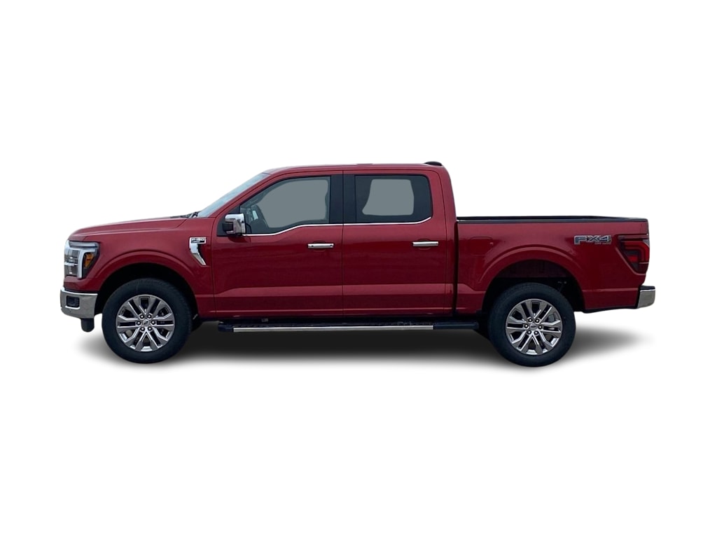 Thumbnail: 2025 Ford F-150 - 3