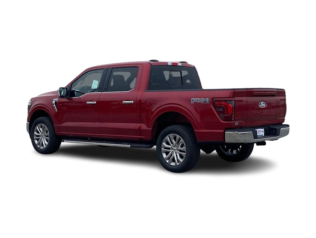 Thumbnail: 2025 Ford F-150 - 4