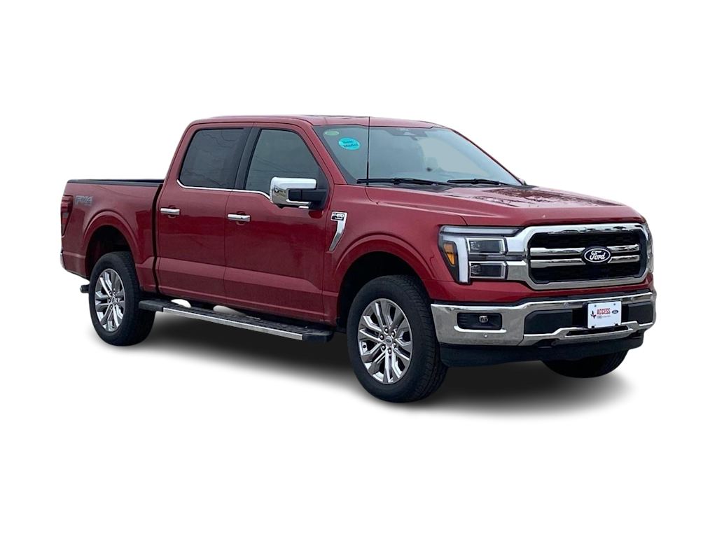 Thumbnail: 2025 Ford F-150 - 21