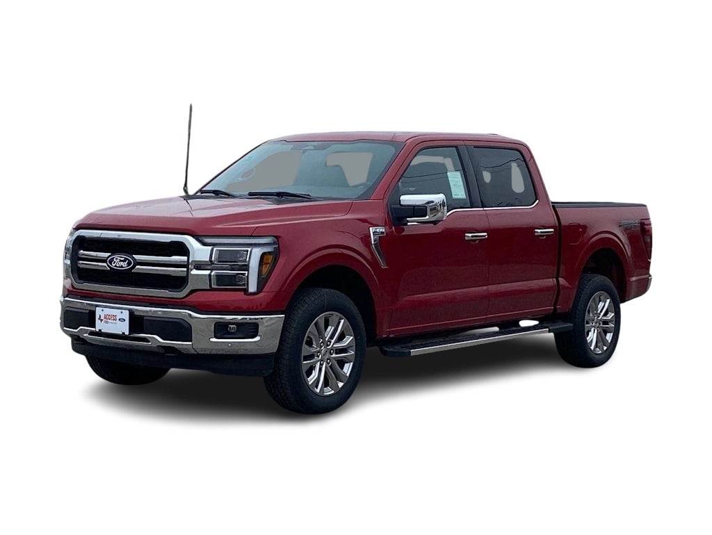 Thumbnail: 2025 Ford F-150 - 22