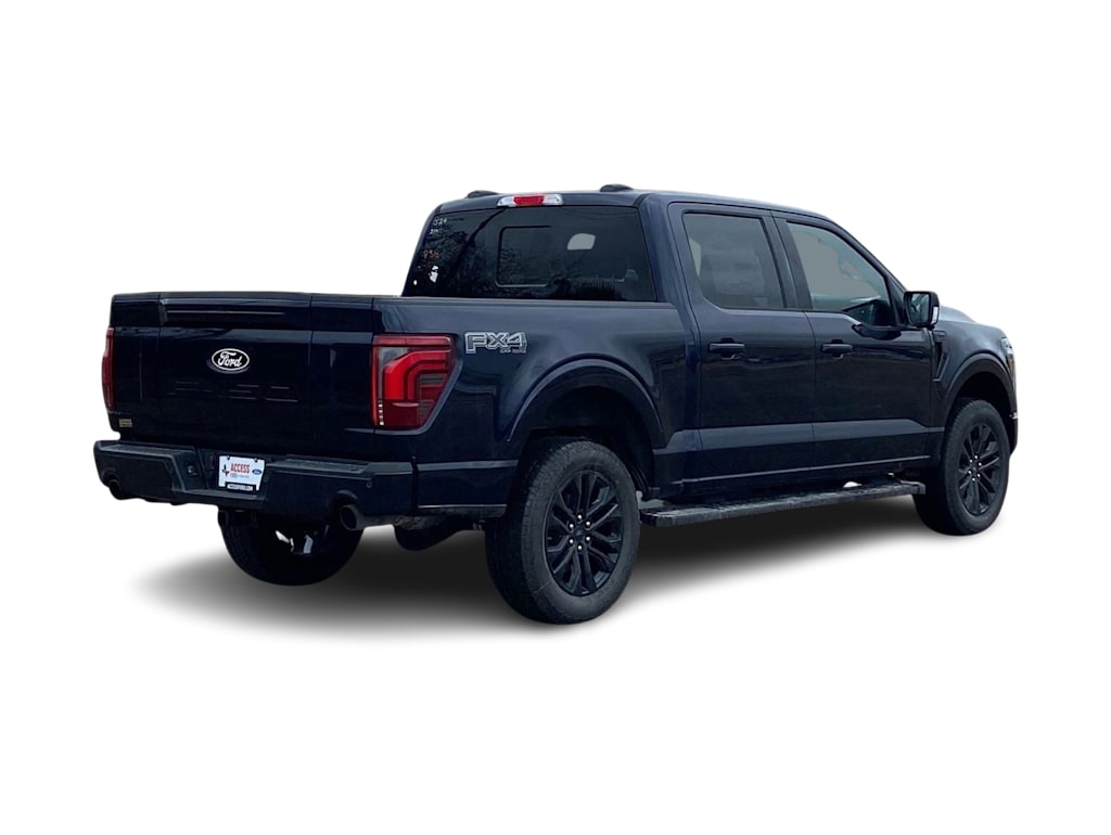 2025 Ford F-150 Lariat 23