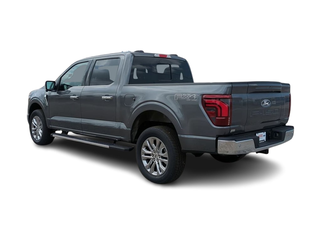 Thumbnail: 2025 Ford F-150 - 4