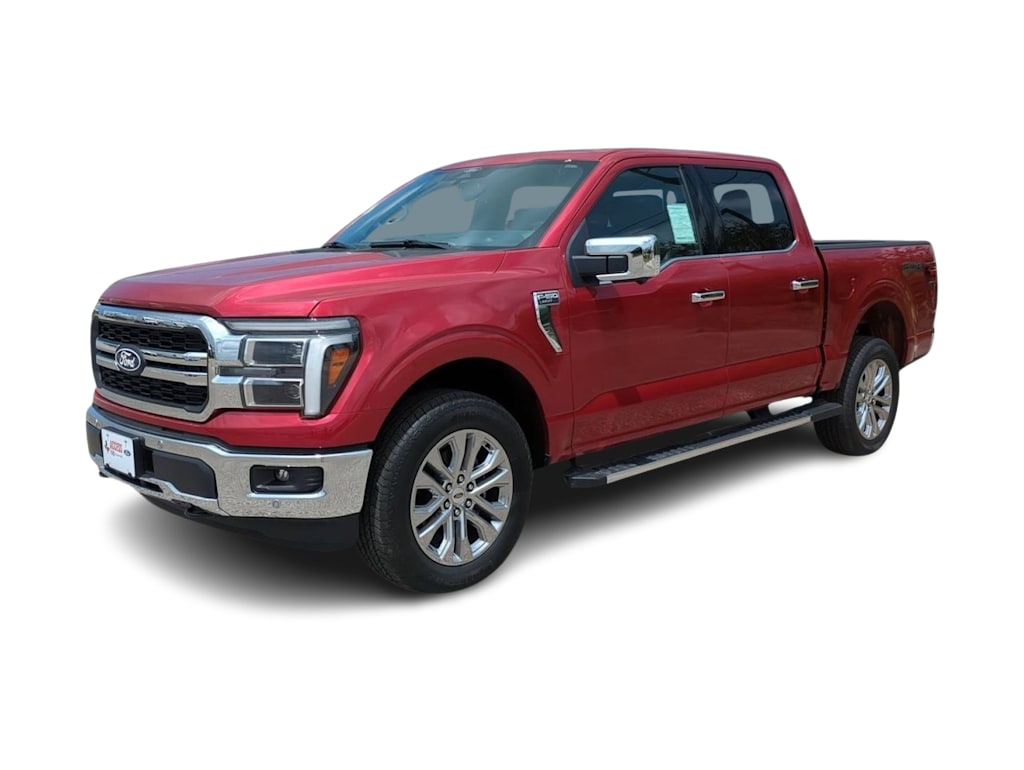 Thumbnail: 2025 Ford F-150 - 22