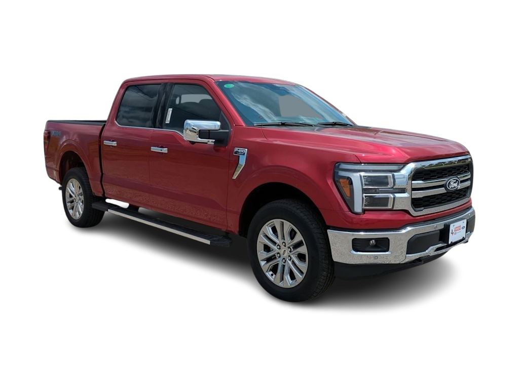 Thumbnail: 2025 Ford F-150 - 21