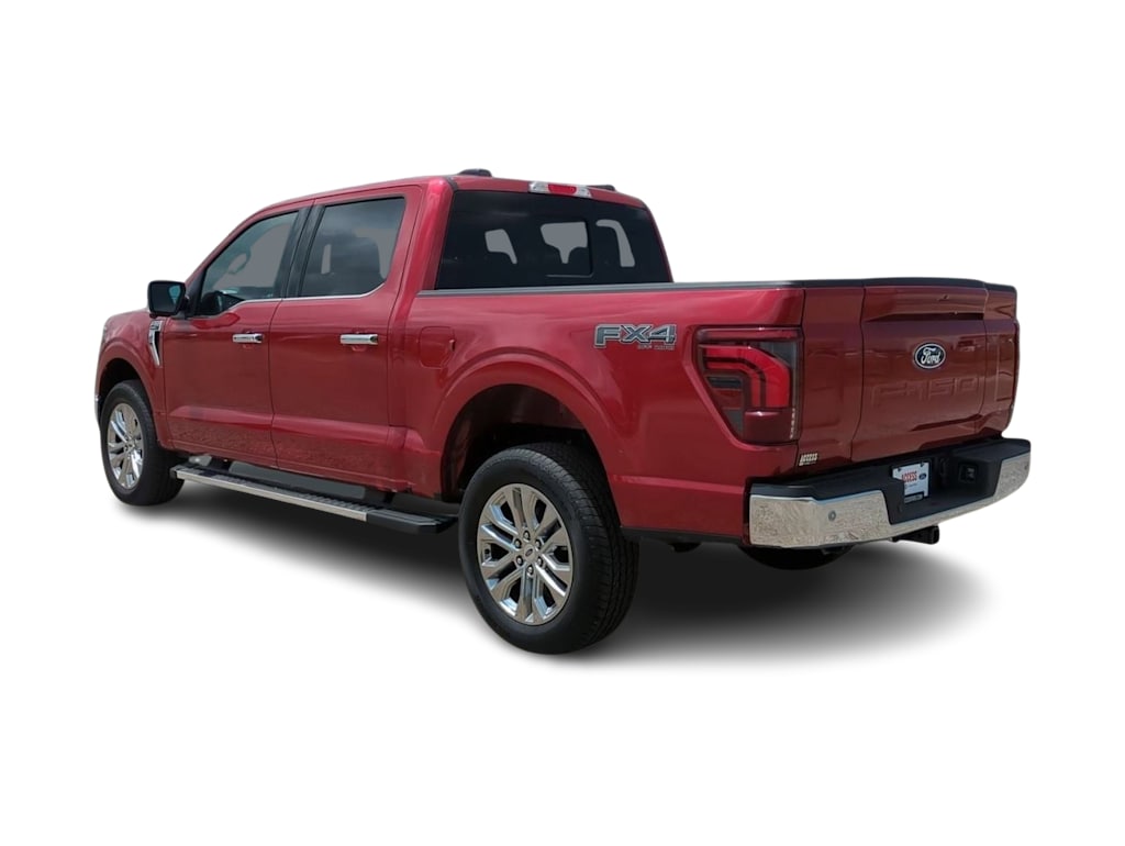 Thumbnail: 2025 Ford F-150 - 4