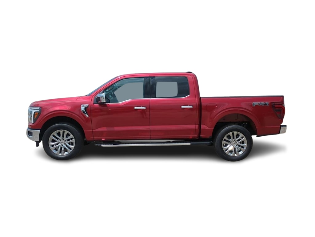 Thumbnail: 2025 Ford F-150 - 3