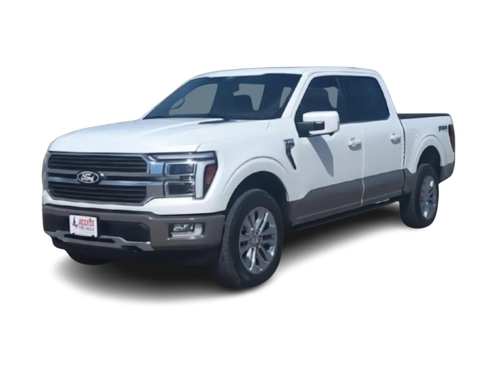 Thumbnail: 2025 Ford F-150 - 21