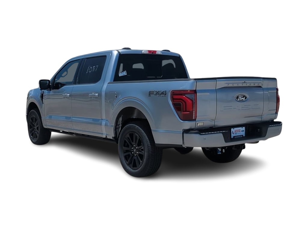 Thumbnail: 2025 Ford F-150 - 4